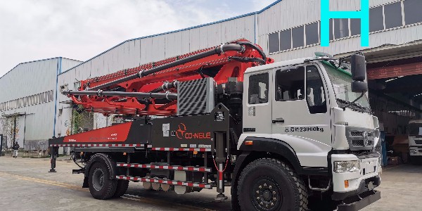 泵車遙控器是如何操作的呢？