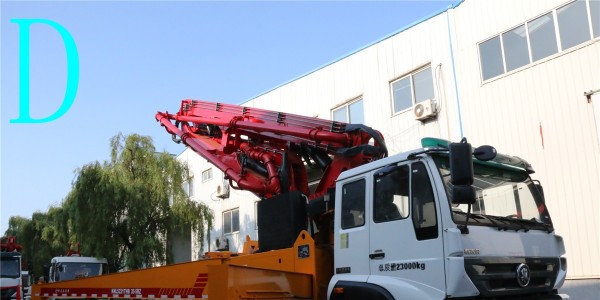 混凝土泵車里面的混凝土能夠留多久?