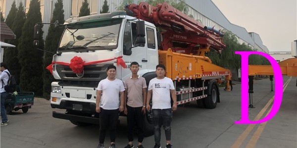 泵車有哪些非常重要的配件？今天帶你認識一下（三）