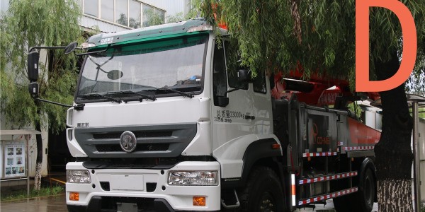 混凝土泵車操作時(shí)要注意了