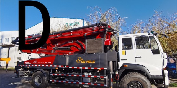 混凝土泵哪家好，如何選擇？