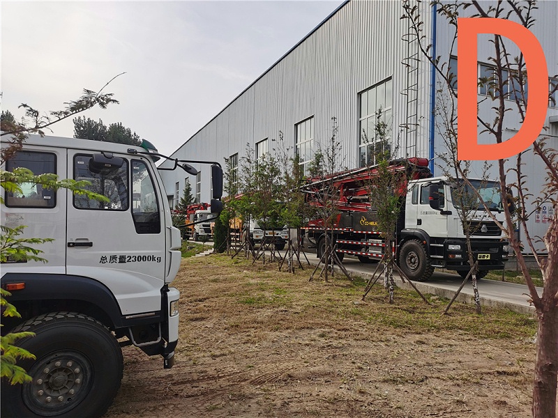 青島混凝土泵車(chē)價(jià)格 (49)