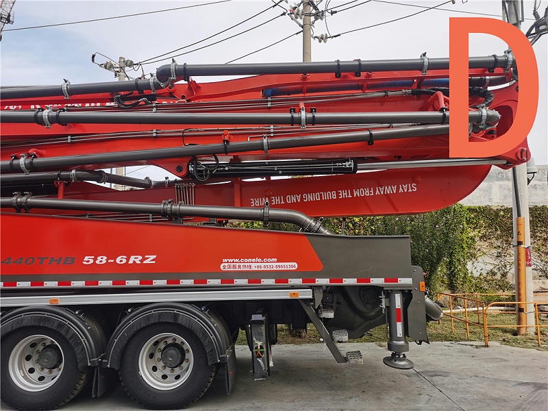 青島混凝土泵車(chē)價(jià)格 (50)