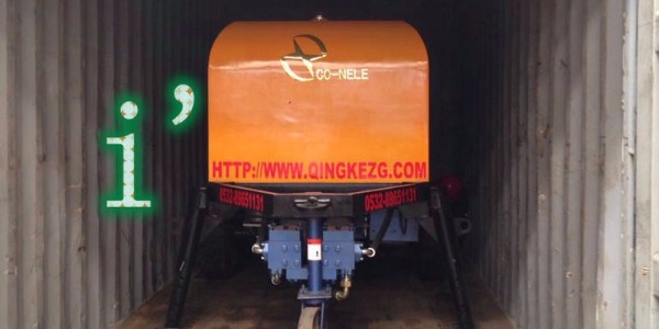 混凝土泵高壓管與開關(guān)閥接合時(shí)為什么必須鎖緊？