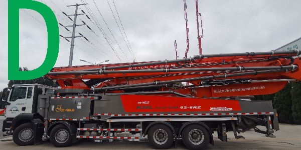 泵車停放場地要注意哪些