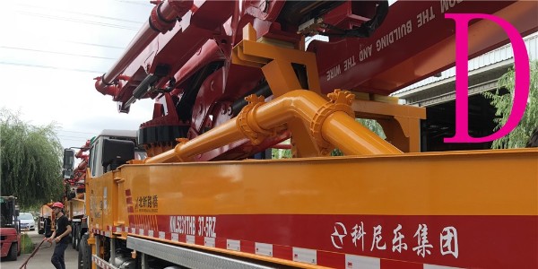 面對小型混凝土泵車水油溫同時升高如何解決（二）？