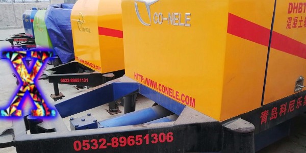 混凝土泵—對高層建筑進行泵送時，水平管與垂直管應當怎樣完美配合？