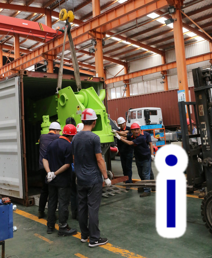 青島混凝土布料機(jī)價格