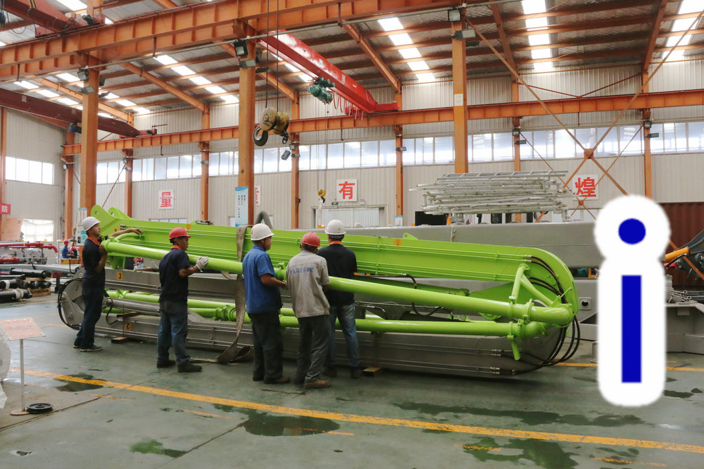 青島混凝土布料機(jī)價格