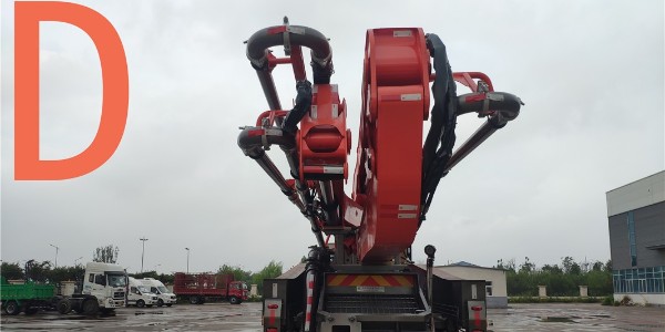 泵車長期處于高溫狀態下如何處理