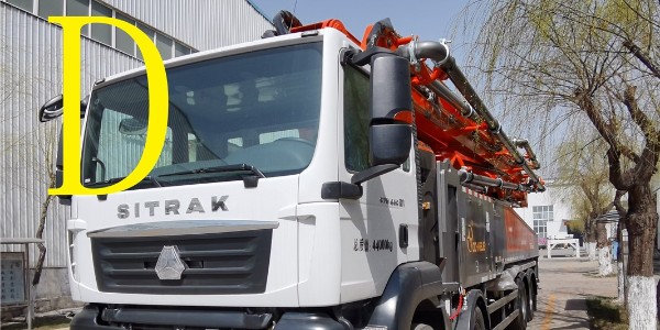 混凝土泵車平衡閥是安全閥嗎？有什么區(qū)別？