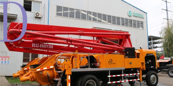 在建筑工地對混凝土泵的選擇有哪些要求？