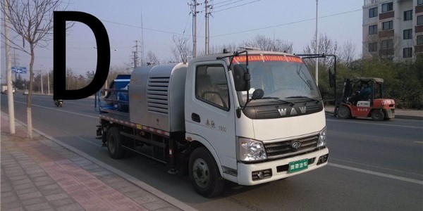 分配閥對混凝土泵的影響是什么？