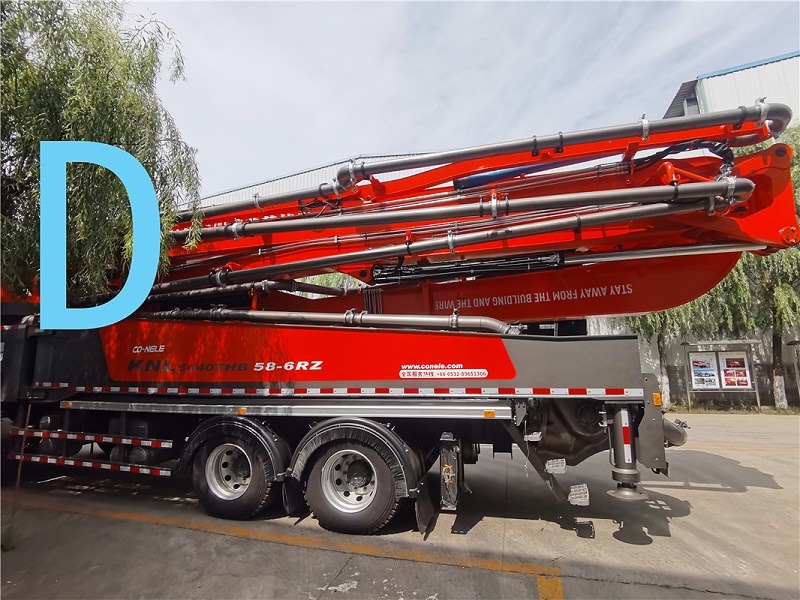 青島混凝土泵車(chē)價(jià)格 (90)