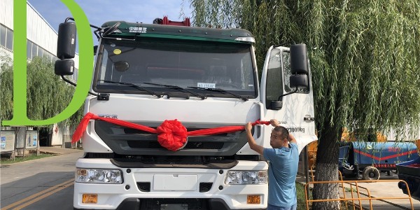 混凝土泵達到幾點正確使用方法，教您避免堵管