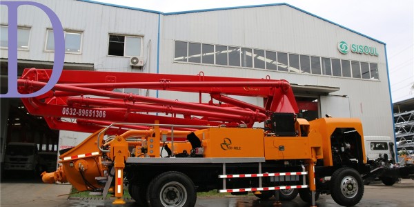 常見的混凝土輸送泵用電功率是多少？