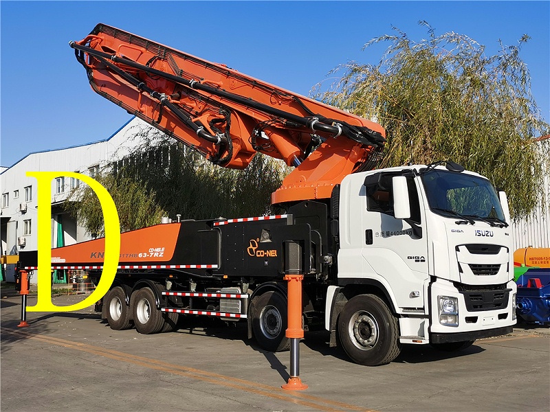 青島混凝土泵車(chē)價(jià)格 (14)