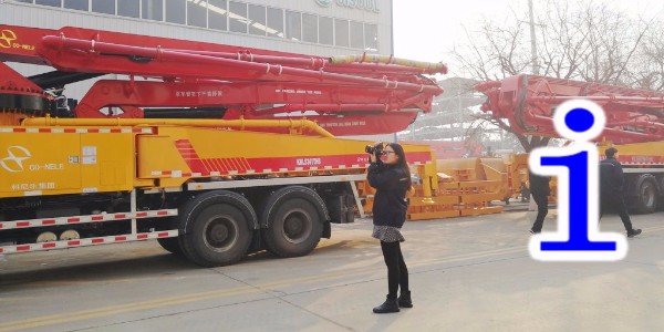 小型混凝土泵車發(fā)生堵管及油管爆裂時需要采取哪些措施？