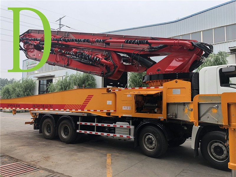 青島混凝土泵車(chē)價(jià)格 (9)