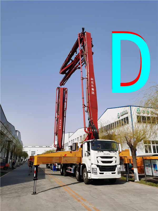 青島混凝土泵車價(jià)格 (107)