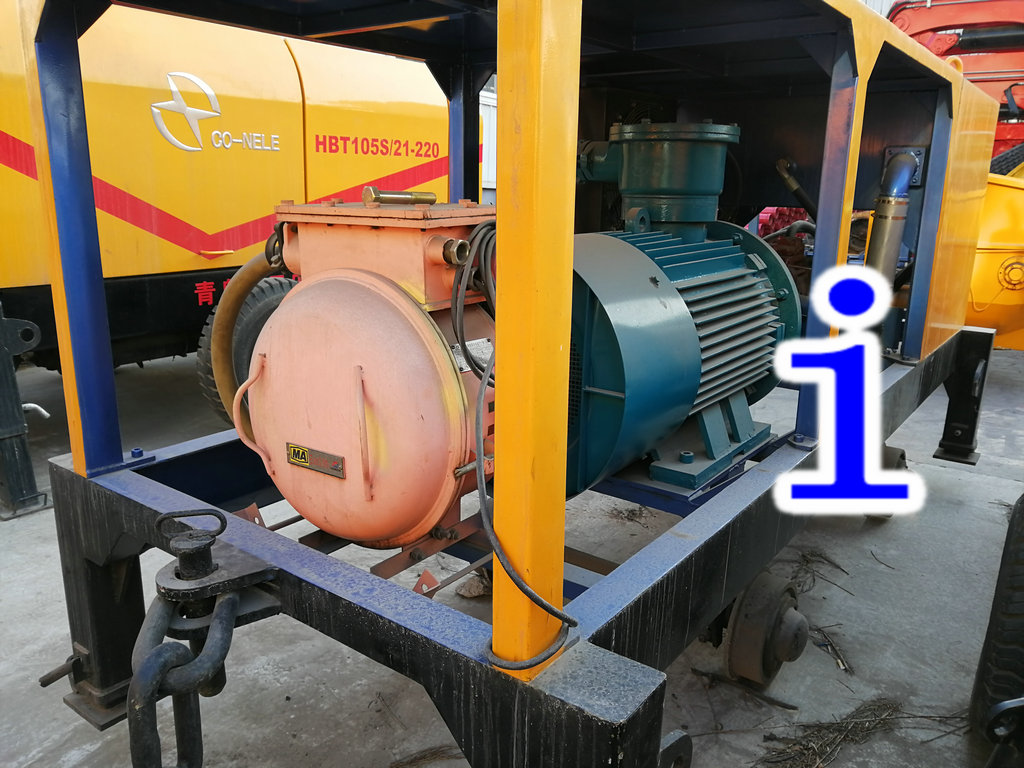 青島小型混凝土泵車(chē)價(jià)格 (12)