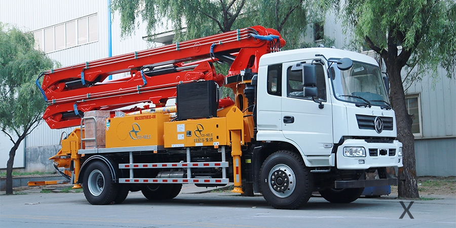 維護(hù)小型泵車時，誤區(qū)有哪些你可知道？