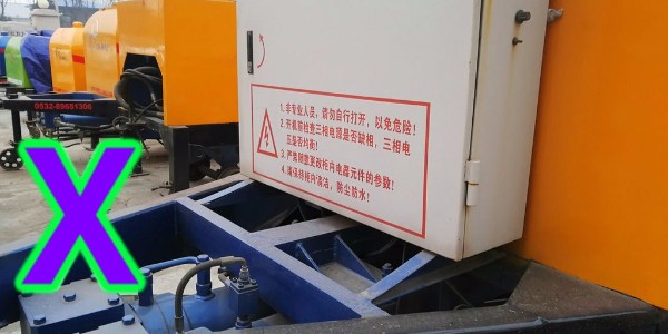 科尼樂牌混凝土泵設備如何正確固定，設備怎樣做好節能？