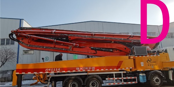 泵車(chē)臂架油缸，是如何進(jìn)行工作的？