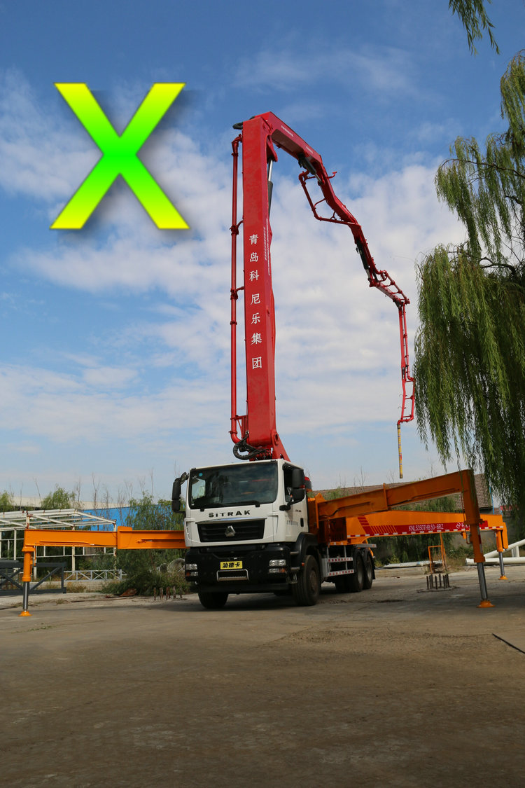 小型泵車(chē)