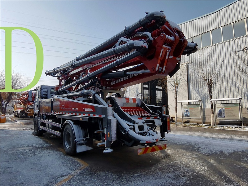 青島混凝土泵車價格 (15)