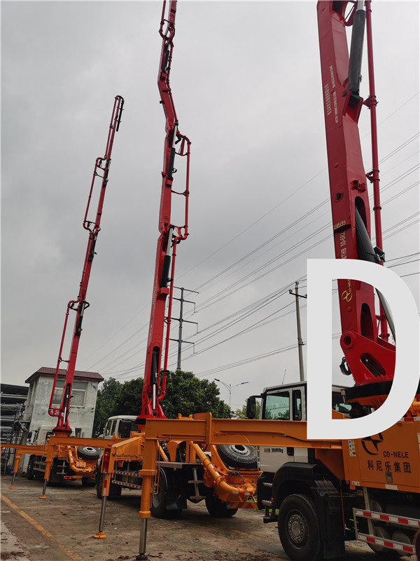 青島混凝土泵車價(jià)格 (12)