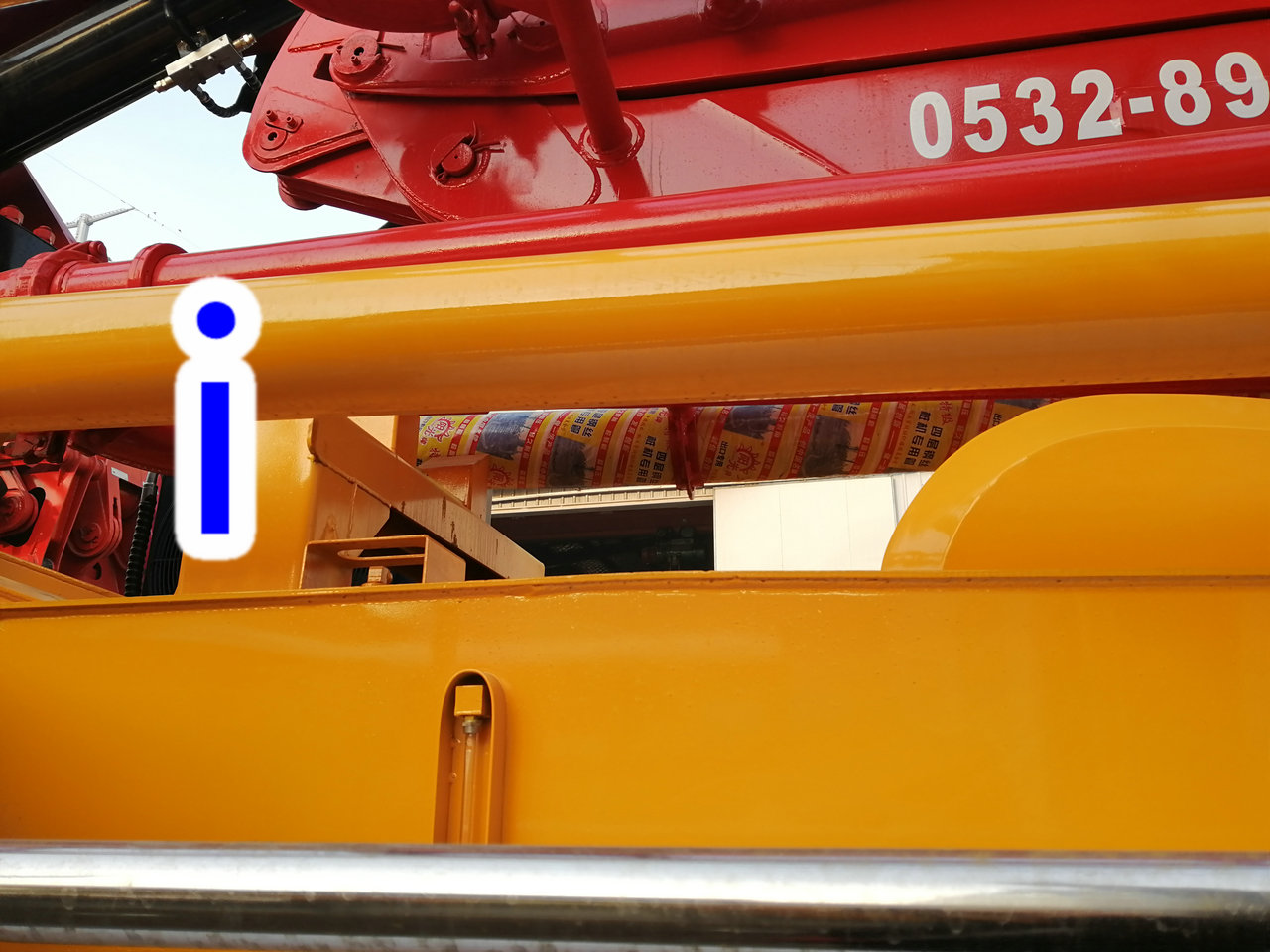 青島混凝土布料機(jī)價(jià)格