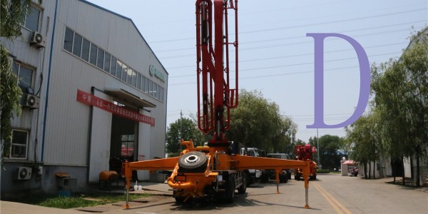 混凝土泵怎樣能延長使用壽命，教您幾招