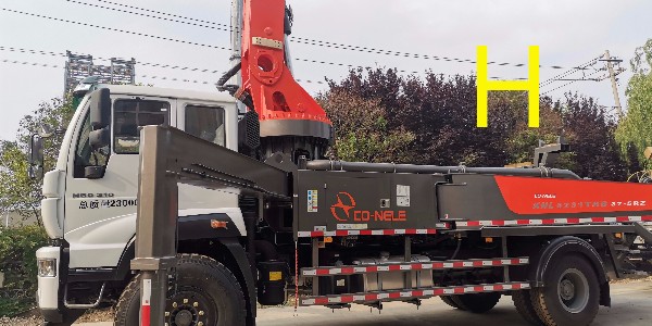 泵車(chē)操作注意事項(xiàng)