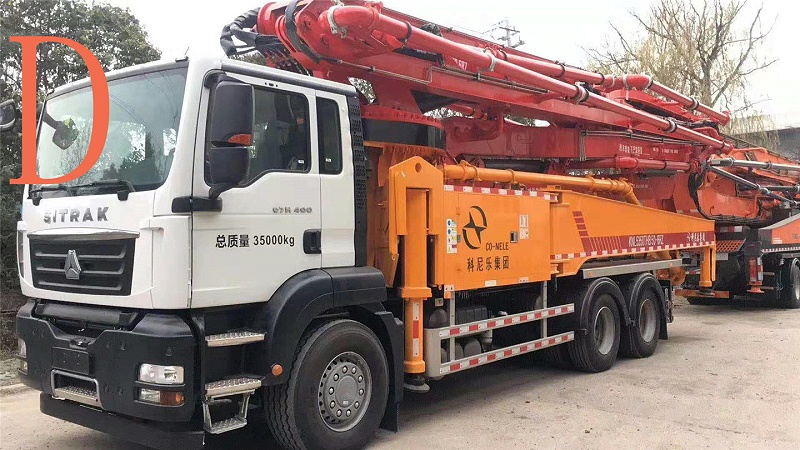 青島混凝土泵車價格 (9)