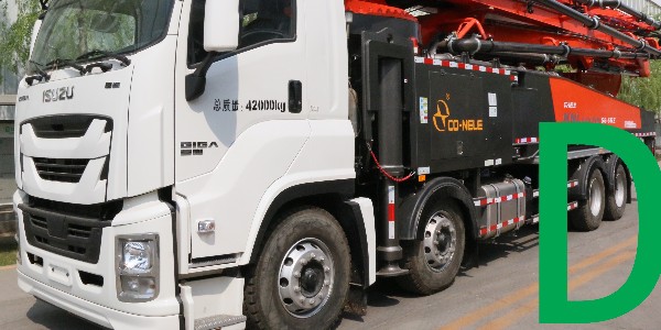 怎么樣能正確地使用泵車分動箱