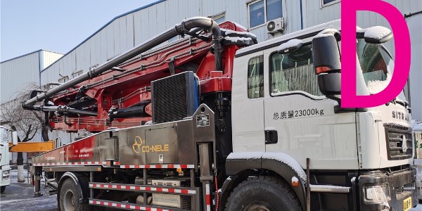 泵車施工后要做好哪幾點(diǎn)？