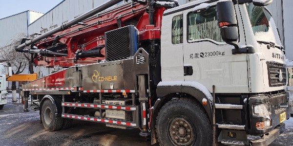 泵車的管線是怎么設(shè)計的