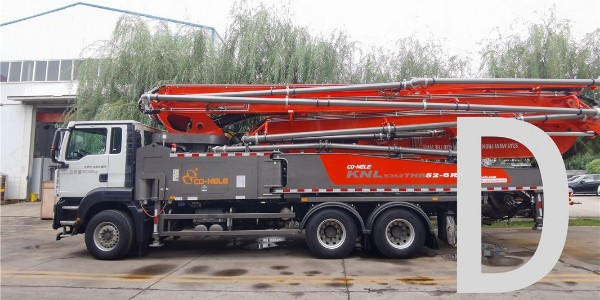 為什么泵車可以承擔(dān)很多壓力？