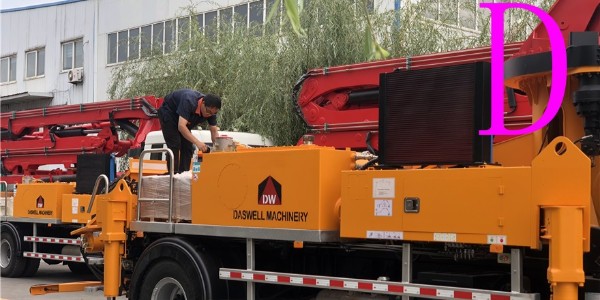 你知道混凝土泵車的發(fā)展歷程嗎，小科帶你回顧一下