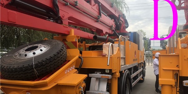 為什么我們生活離不開(kāi)泵車，看完就知道了