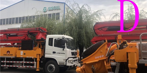 小科帶您了解一下我們科尼樂(lè)家泵車