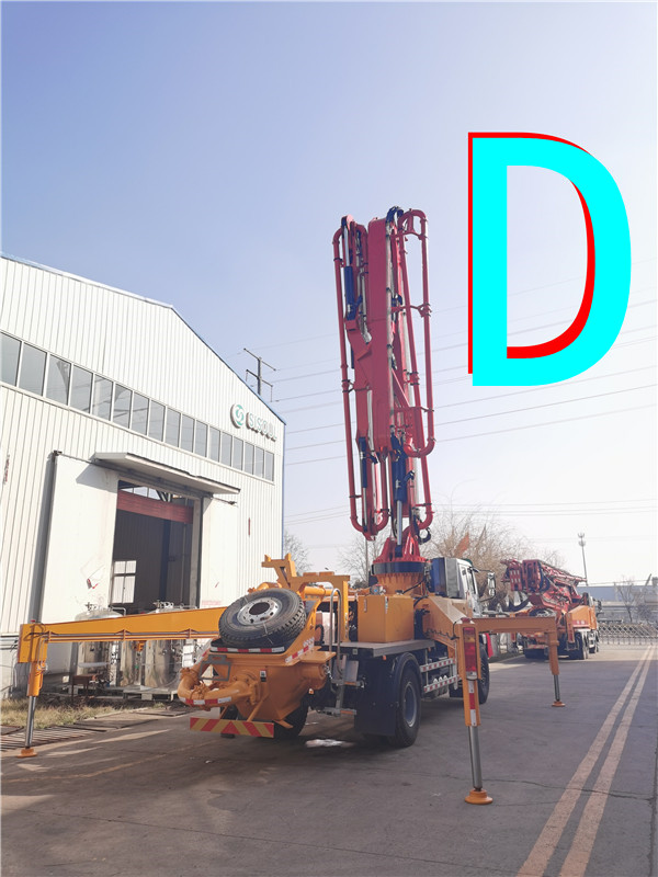 青島混凝土泵車價(jià)格 (53)