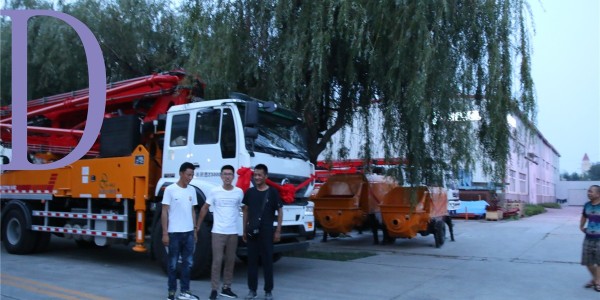 如何準確的保養混凝土泵活塞與輸送缸（二）？