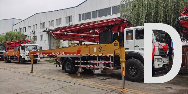 泵車(chē)安全操作規(guī)程及注意事項(xiàng)