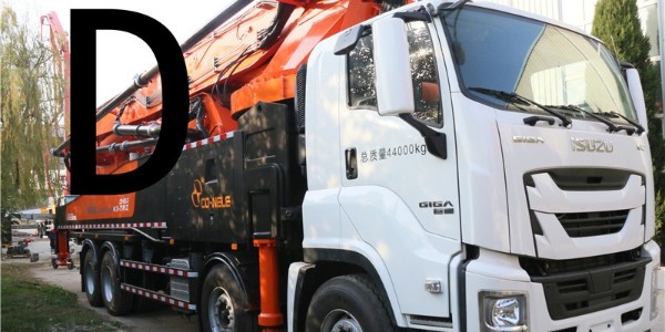 混凝土泵的施工業務量怎么算？