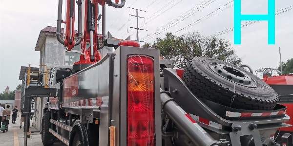 泵車的清潔程度會影響泵車的運(yùn)行嗎？