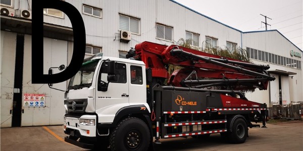 需仔細(xì)檢查混凝土泵車的哪幾部分？