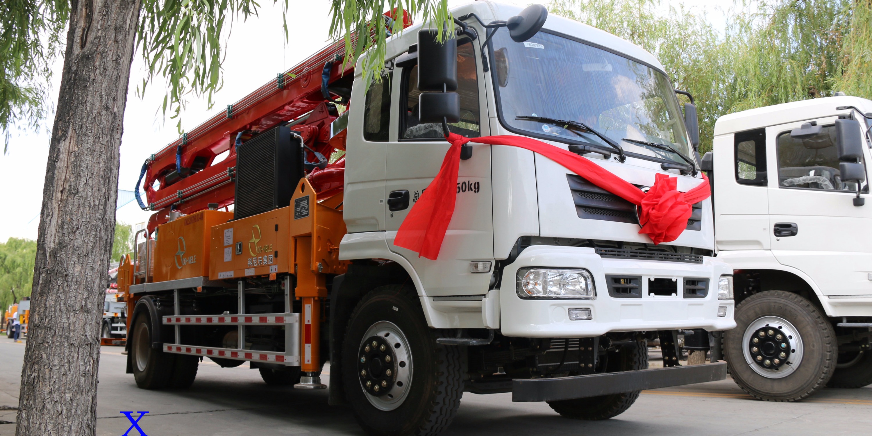 小型泵車發(fā)生意外了，怎樣進(jìn)行保險(xiǎn)理賠呢？