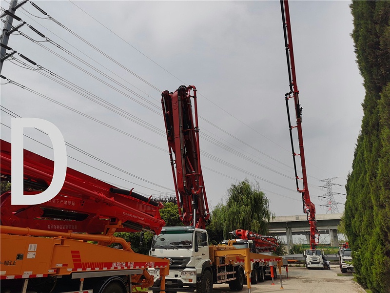 青島混凝土泵車價格 (14)